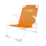 Ανταλλακτικό Ύφασμα Escape High Back / Escape Plus Πορτοκαλί 15923