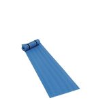 ΥΠ/ΜΑ ΠΟΛΥΑΙΘ.180Χ60CM 1CM 30kg/m3 CROSSLINKED ΜΠΛΕ  13218-ΜΠΛΕ