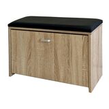 Παπουτσοθήκη Σκαμπό 60x24x41cm Σφένδαμος VELCO Pro Systems 63-38649-29