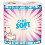 Χαρτί υγείας ταχείας διάλυσης Camp Soft 16513