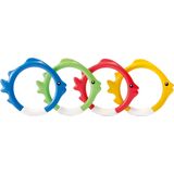 Underwater Fish Rings 55507 Underwater Fish Rings 55507