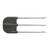 Τρίαινα Απο Ψημένο Ανοξείδωτο Ατσάλι Με Nylon Βάση Jet 3 Inox SALVIMAR 69351 Τρίαινα Απο Ψημένο Ανοξείδωτο Ατσάλι Με Nylon Βάση Jet 3 Inox SALVIMAR 69351