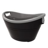Δοχείο Ισοθερμικό PARTY BUCKET 20Qt/19Lt Μαύρο/Γκρί IGLOO 41653 Δοχείο Ισοθερμικό PARTY BUCKET 20Qt/19Lt Μαύρο/Γκρί IGLOO 41653