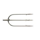 Τρίαινα Inox Με Μακρυά Στελέχη Και Κινητά Φτερά Fiocina Big SALVIMAR 67355 Τρίαινα Inox Με Μακρυά Στελέχη Και Κινητά Φτερά Fiocina Big SALVIMAR 67355