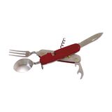 Σουγιάς 6 Χρήσεων Με Πλαστική Λαβή COMPASS 21368