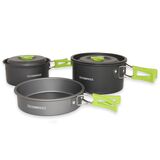 ΣΕΤ ΜΑΓΕΙΡΕΜΑΤΟΣ ΑΛΟΥΜΙΝΙΟΥ ΜΕΓΑΛΟ COMPASS 21390 ΣΕΤ ΜΑΓΕΙΡΕΜΑΤΟΣ ΑΛΟΥΜΙΝΙΟΥ ΜΕΓΑΛΟ COMPASS 21390