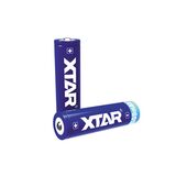 XTAR ΜΠΑΤΑΡΙΑ 18650 3500mah XTAR 20823 XTAR ΜΠΑΤΑΡΙΑ 18650 3500mah XTAR 20823