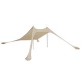 Σκίαστρο Παραλίας Ελαστικό 200x210cm Μπεζ In The Shade 18401 Σκίαστρο Παραλίας Ελαστικό 200x210cm Μπεζ In The Shade 18401