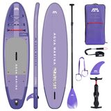 Σανίδα SUP Φουσκωτή  Coral 310cm Night Fade AQUA MARINA 28345