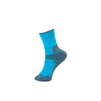 Κάλτσες Παιδικές Από Μαλλί Merino Τυρκουάζ Comodo 80054