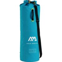 Σάκος Ώμου Στεγανός Με Χειρολαβή 90L Tυρκουάζ AQUA MARINA 28334