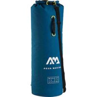 Σάκος Ώμου Στεγανός Με Χειρολαβή 90L Μπλε AQUA MARINA 28334