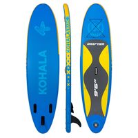 Σανίδα SUP Φουσκωτή Kohala Drifter 290cm DVSport KH-29010