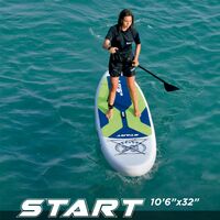 Σανίδα SUP Φουσκωτή Kohala Start 320cm DVSport KH-32015