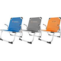 Καρεκλάκι Παραλίας ESCAPE Max Γκρι 15677