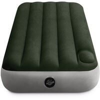 Φουσκωτό Στρώμα Ύπνου Intex Downy 64760