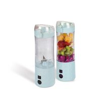 ΜΠΛΕΝΤΕΡ & ΜΙΞΕΡ 400ml USB ΕΠΑΝΑΦΟΡΤΙΖΟΜΕΝΟ 11-34733