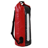 Σάκος Στεγανός Με Ιμάντα Ώμου Tube 30Lt Κόκκινο XDive 65301