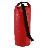 Σάκος Στεγανός Με Ιμάντα Ώμου Tube 30Lt Κόκκινο XDive 65301