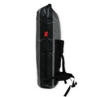 Σάκος Πλάτης Στεγανός Με Ιμάντες 90Lt Γκρι/Μαύρο XDive 65320