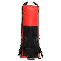 Σάκος Πλάτης Στεγανός Με Ιμάντες 90Lt Κόκκινος XDive 65320