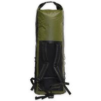 Σάκος Πλάτης Στεγανός Με Ιμάντες 90Lt Χακί XDive 65320