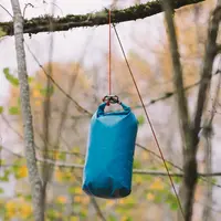 Σχοινί Επιβίωσης Εξαιρετικά Υψηλής Αντοχής 9m Paracord Reflective Μαύρο GEAR AID 21274