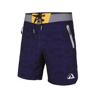 Μαγιό Ανδρικό Βερμούδα Boardshort TAHITI Μπλε AQUA MARINA 64697
