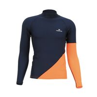 VAQUITA ΑΝΔΡΙΚΟ RASHGUARD  ΜΕ ΜΑΚΡΥ ΜΑΝΙΚΙ S  64607