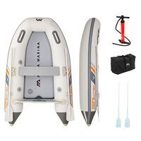 Φουσκωτή Βάρκα Deluxe 250cm με Airdeck AQUA MARINA 15618