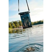 Στεγανή Θήκη Hermetic Dry Bag Medi 11x18cm Μαύρο FIDLOCK 21407