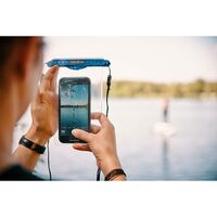 Στεγανή Θήκη Hermetic Dry Bag Medi 11x18cm Μπλε FIDLOCK 21407