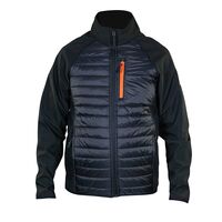 Μπουφάν Αδιάβροχο Αντιανεμικό Hybrid Softshell JURA Jacket APU 80504
