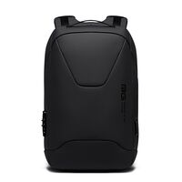 Σακίδιο πλάτης 21L Laptop 15,6” Bange 22188 μαύρο