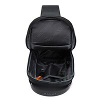 Τσαντάκι ώμου χιαστί crossbody Bange 7221 μπλέ