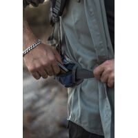 Σακίδιο Πλάτης Ορειβατικό Υπαίθριο Αδιάβροχο 70L+5L Σκούρο Μπλέ Cardinal 1788