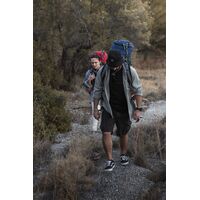 Σακίδιο Πλάτης Ορειβατικό Υπαίθριο Αδιάβροχο 70L+5L Σκούρο Μπλέ Cardinal 1788