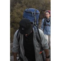 Σακίδιο Πλάτης Ορειβατικό Υπαίθριο Αδιάβροχο 70L+5L Σκούρο Μπλέ Cardinal 1788