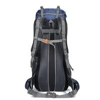 Σακίδιο Πλάτης Ορειβατικό Υπαίθριο Αδιάβροχο 70L+5L Σκούρο Μπλέ Cardinal 1788