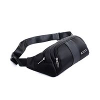 Τσαντάκι Μέσης Μαύρο Cardinal 675