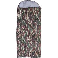 Υπνόσακος Με Μαξιλάρι 220x90cm 200gr Peak Camo Escape 11559