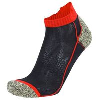 Κάλτσες Εργασίας Σετ 2 Ζευγαριών Titane Ankle Socks ESTEX 2118