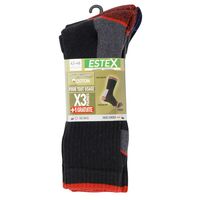 Κάλτσες Εργασίας Σετ 4 τεμ Terra ESTEX 2038