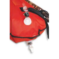 Σημαδούρα Κατάδυσης - Στεγανός Σάκος Float Dry Bag OMER