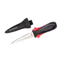 Μαχαίρι Κατάδυσης Με Ανοξείδωτη Λεπίδα 9cm A2 SCORPENA