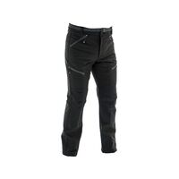 Παντελόνι Πεζοπορίας Γυναικείο Softshell LHOTSE Μαύρο APU 80509