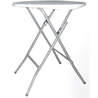Τραπέζι Ροτόντα Πτυσσόμενο 60cm 15501