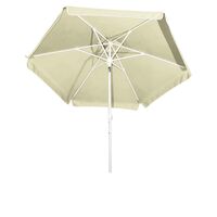 ΟΜΠΡΕΛΑ ΒΕΡΑΝΤΑΣ-ΚΗΠΟΥ-ΘΑΛΑΣΣΗΣ ΕΚΡΟΥ ΕΝΙΣΧΥΜΕΝΗ 2m  ΜΕΤΑΛΛΙΚΗ 372-6594-4