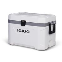 Ψυγείο Φορητό Ισοθερμικό MARINE ULTRA 54Qt/51Lt LATITUDE IGLOO 41766
