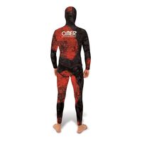 Στολή Κατάδυσης Ανδρική 5mm Red Stone OMER